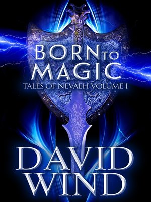 cover image of Born to Magic